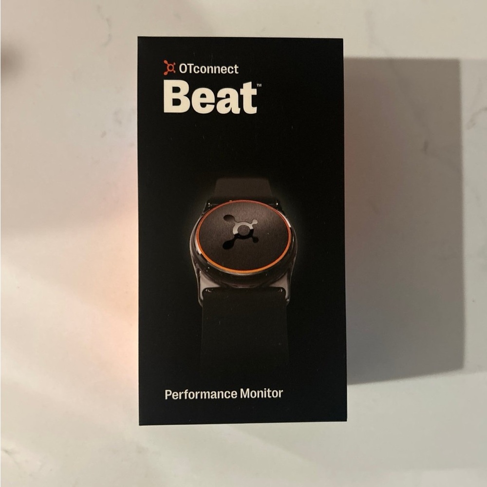 Orangetheory OTconnect Beat Performance Monitor